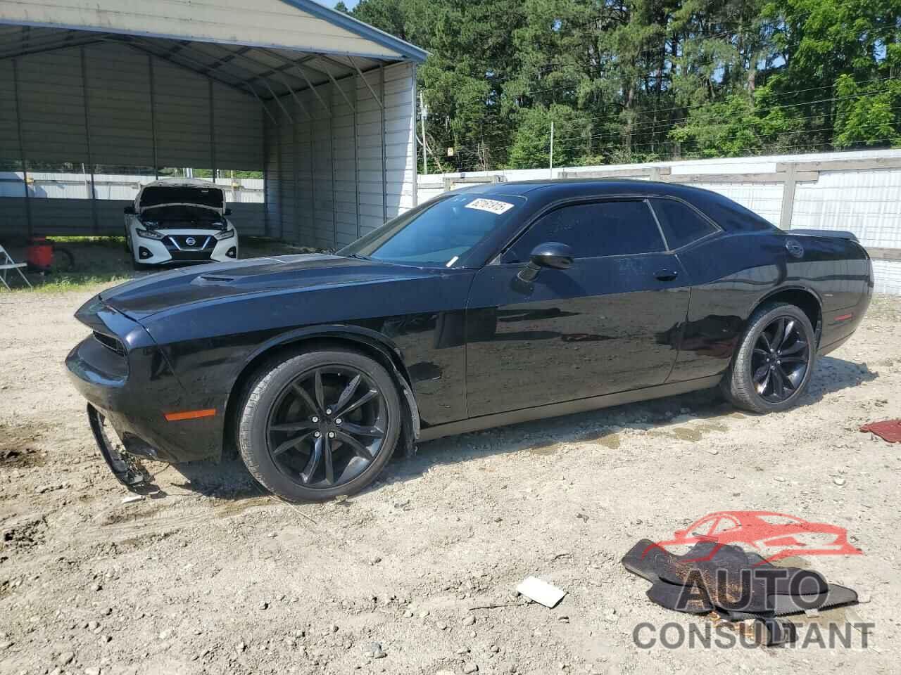 DODGE CHALLENGER 2016 - 2C3CDZAG3GH201418