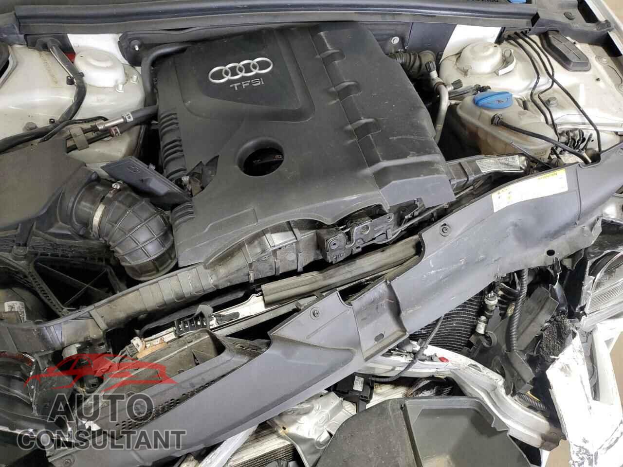 AUDI A5 2011 - WAURFAFR3BA018620
