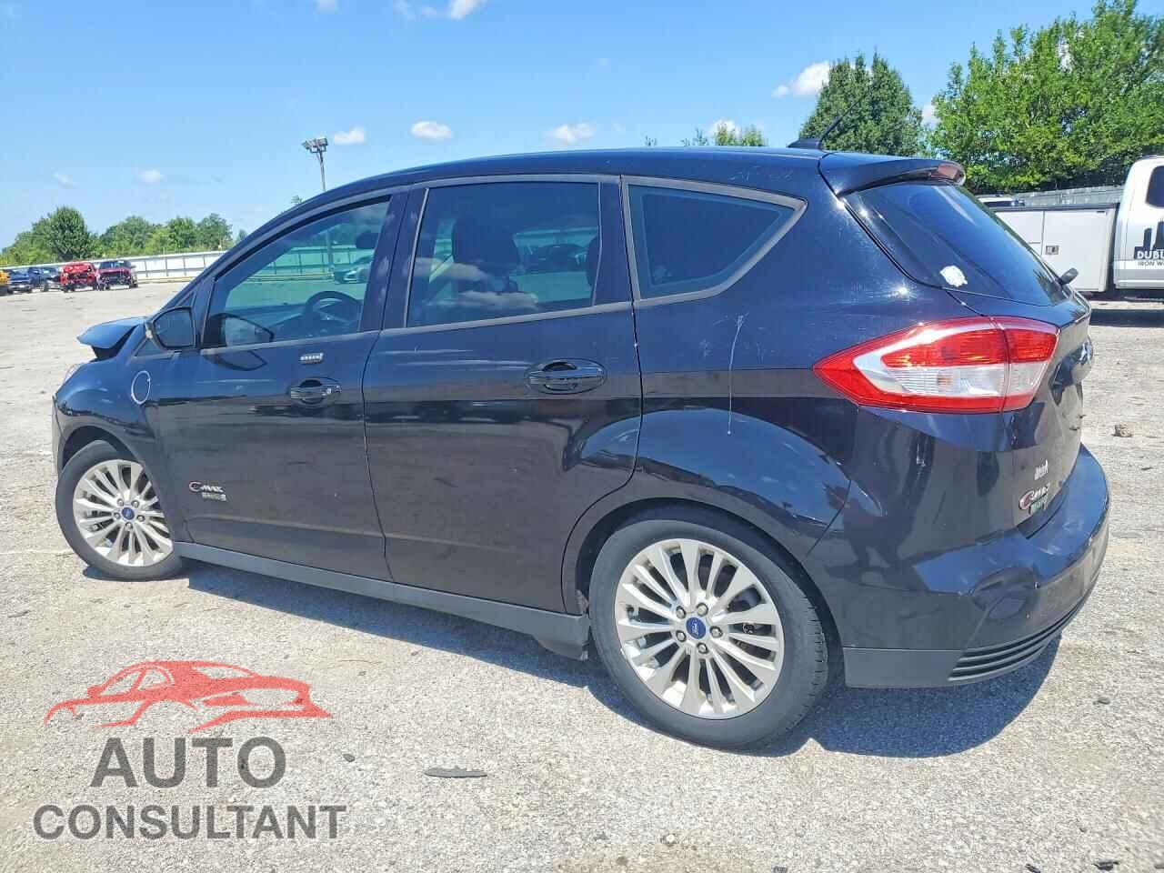 FORD CMAX 2017 - 1FADP5EU7HL105091