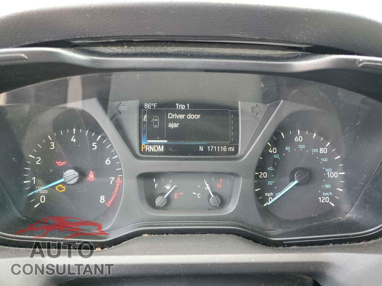 FORD TRANSIT 2016 - 1FBAX2CM7GKB05521