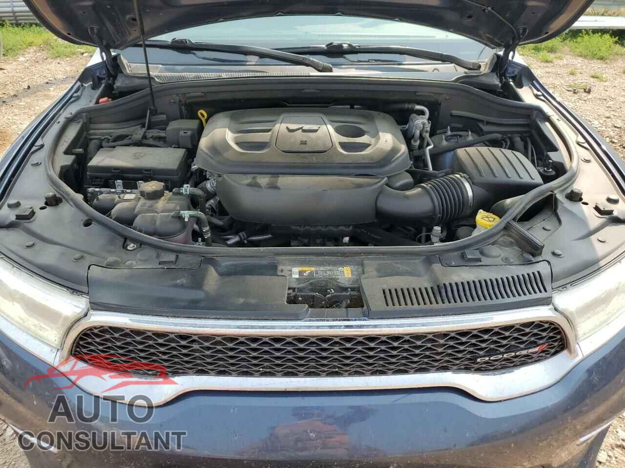 DODGE DURANGO 2021 - 1C4RDJEG6MC682748
