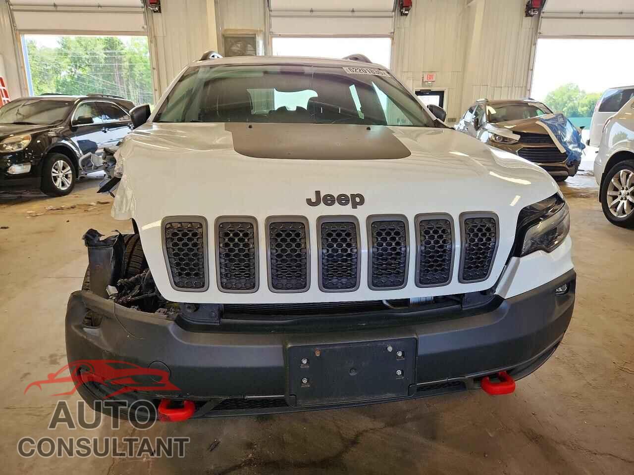 JEEP CHEROKEE 2019 - 1C4PJMBX8KD483553