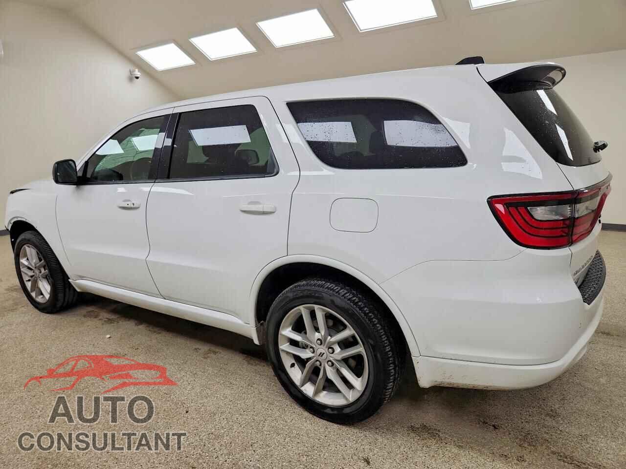 DODGE DURANGO 2026 - 1C4RDJDG6TC183898