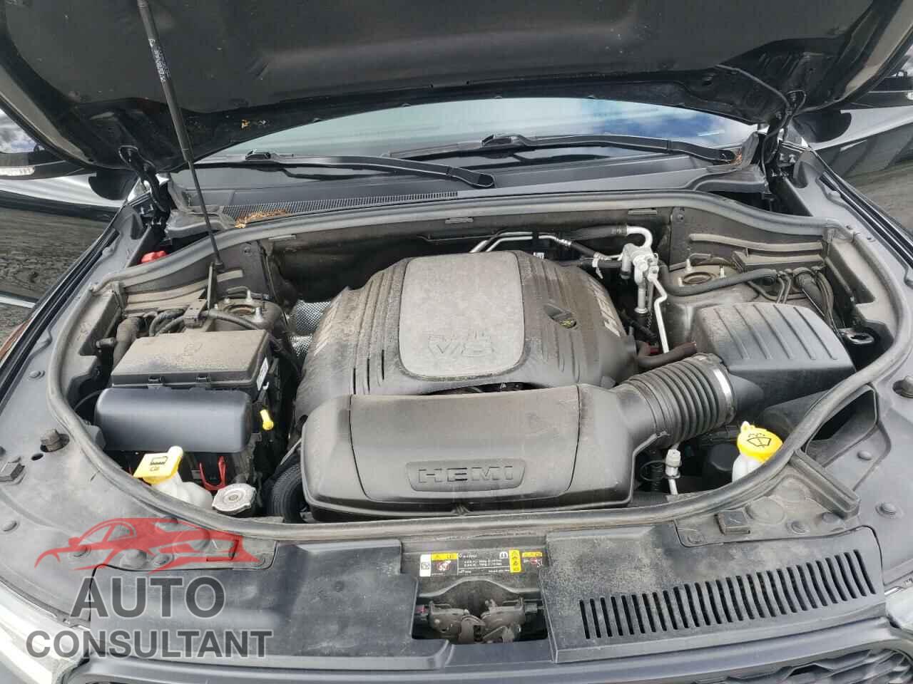 DODGE DURANGO 2022 - 1C4SDJCT5NC220667