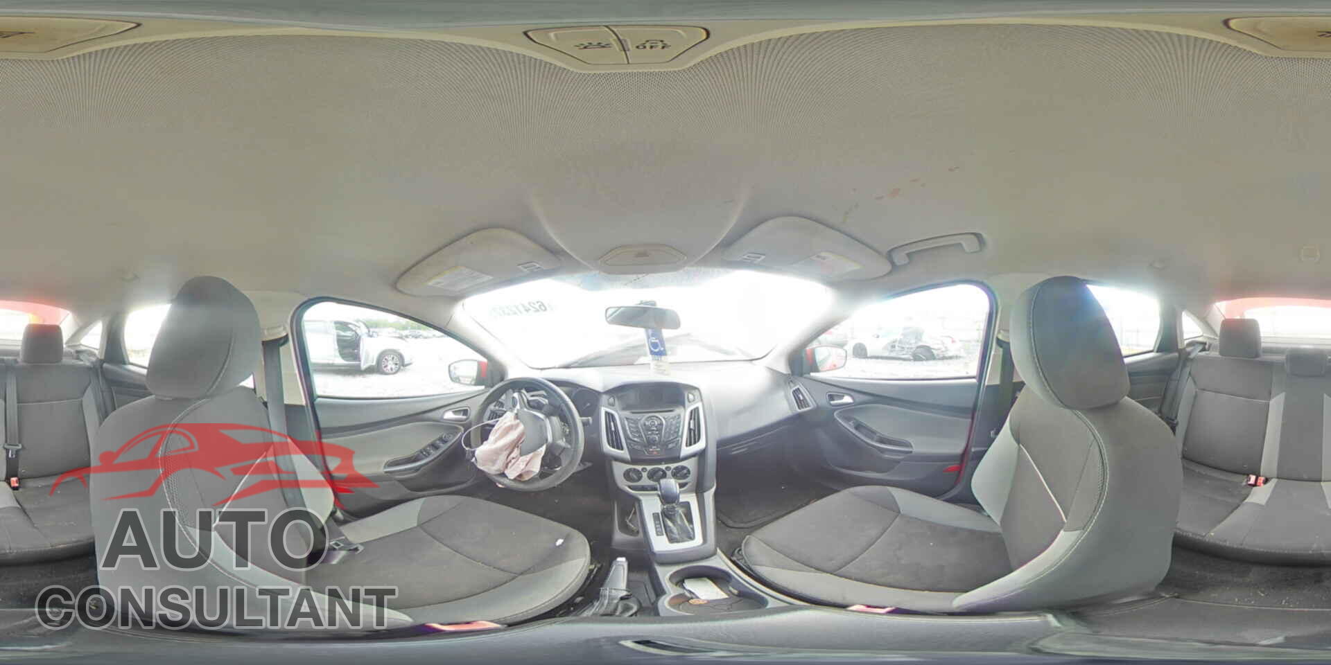 FORD FOCUS 2013 - 1FADP3F29DL282835