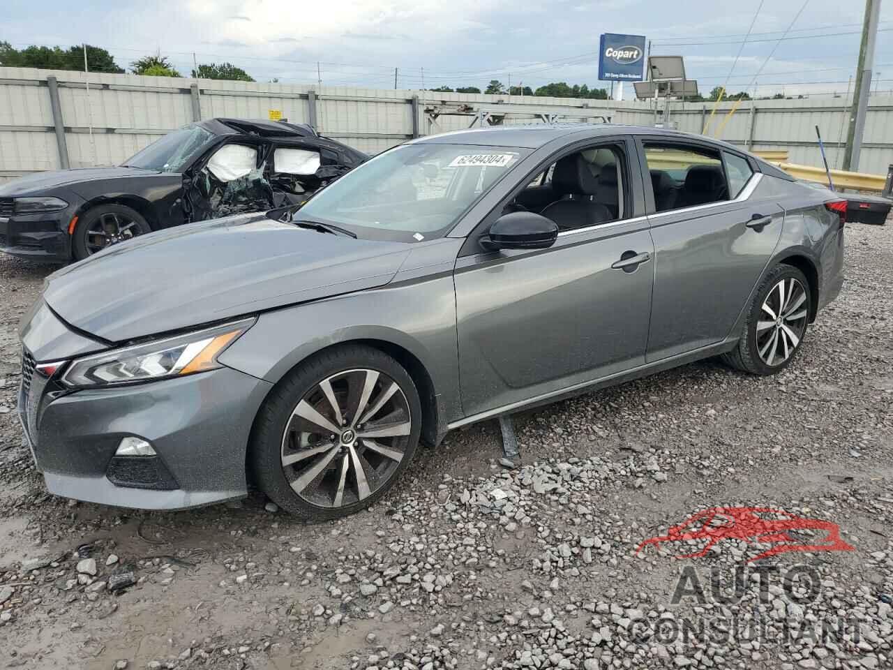 NISSAN ALTIMA 2021 - 1N4AL4CV7MN381130