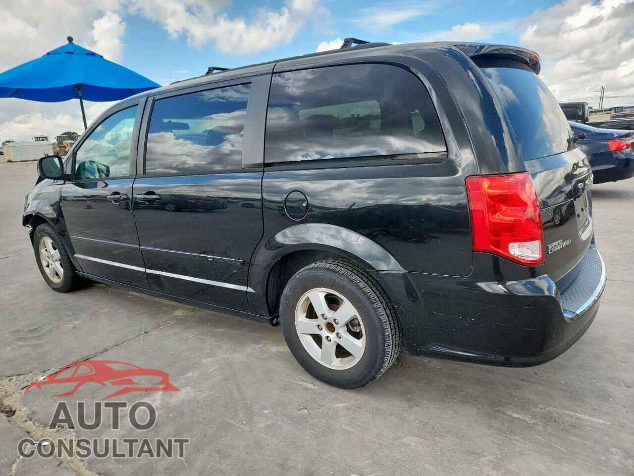 DODGE CARAVAN 2011 - 2D4RN3DG3BR646369