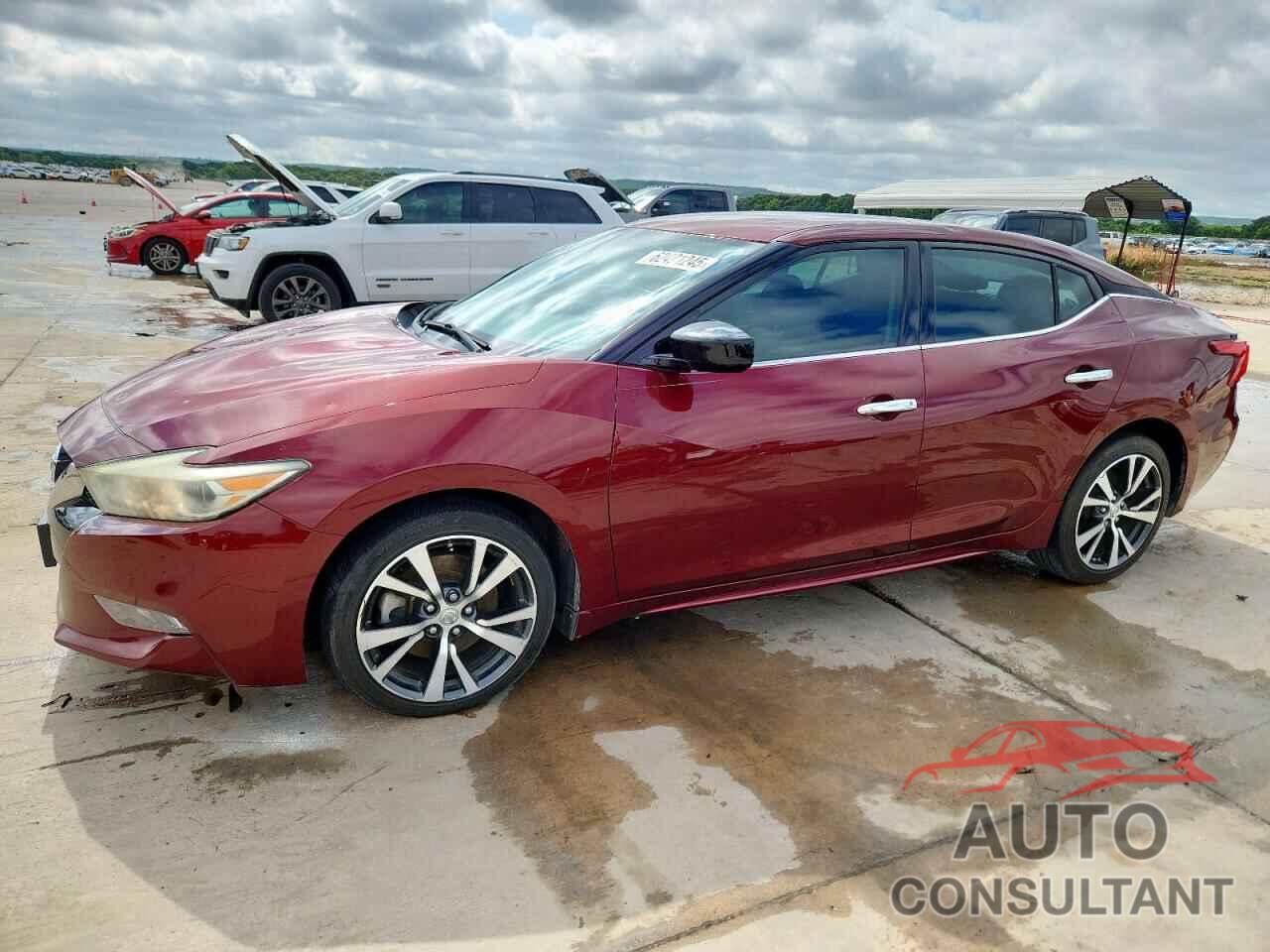 NISSAN MAXIMA 2016 - 1N4AA6AP2GC429297