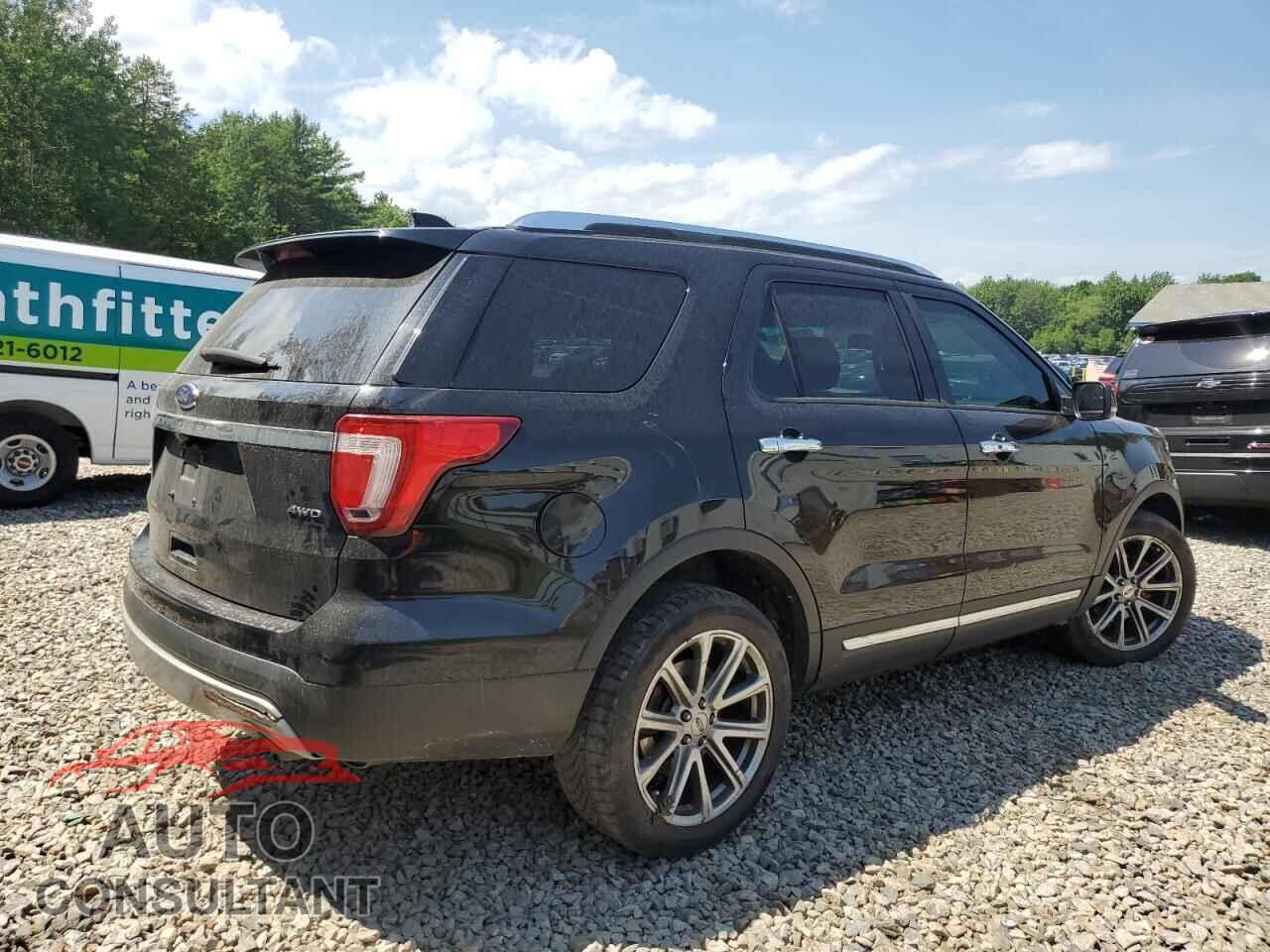 FORD EXPLORER 2016 - 1FM5K8F82GGA27340