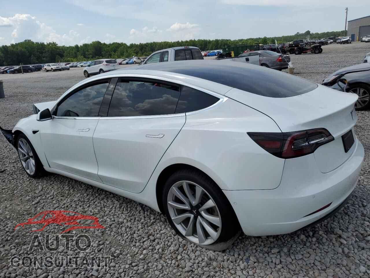 TESLA MODEL 3 2019 - 5YJ3E1EB3KF494275