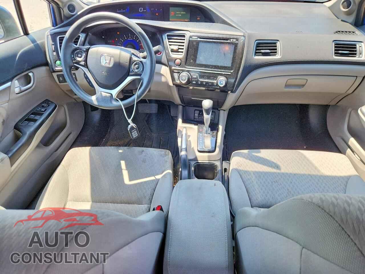 HONDA CIVIC 2014 - 19XFB2F88EE030889