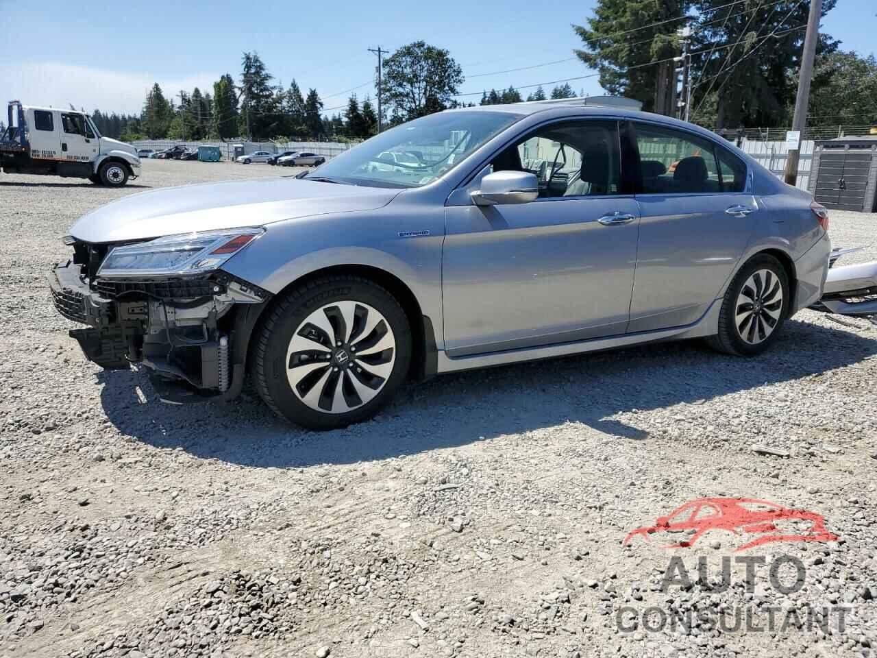 HONDA ACCORD 2017 - JHMCR6F74HC010176