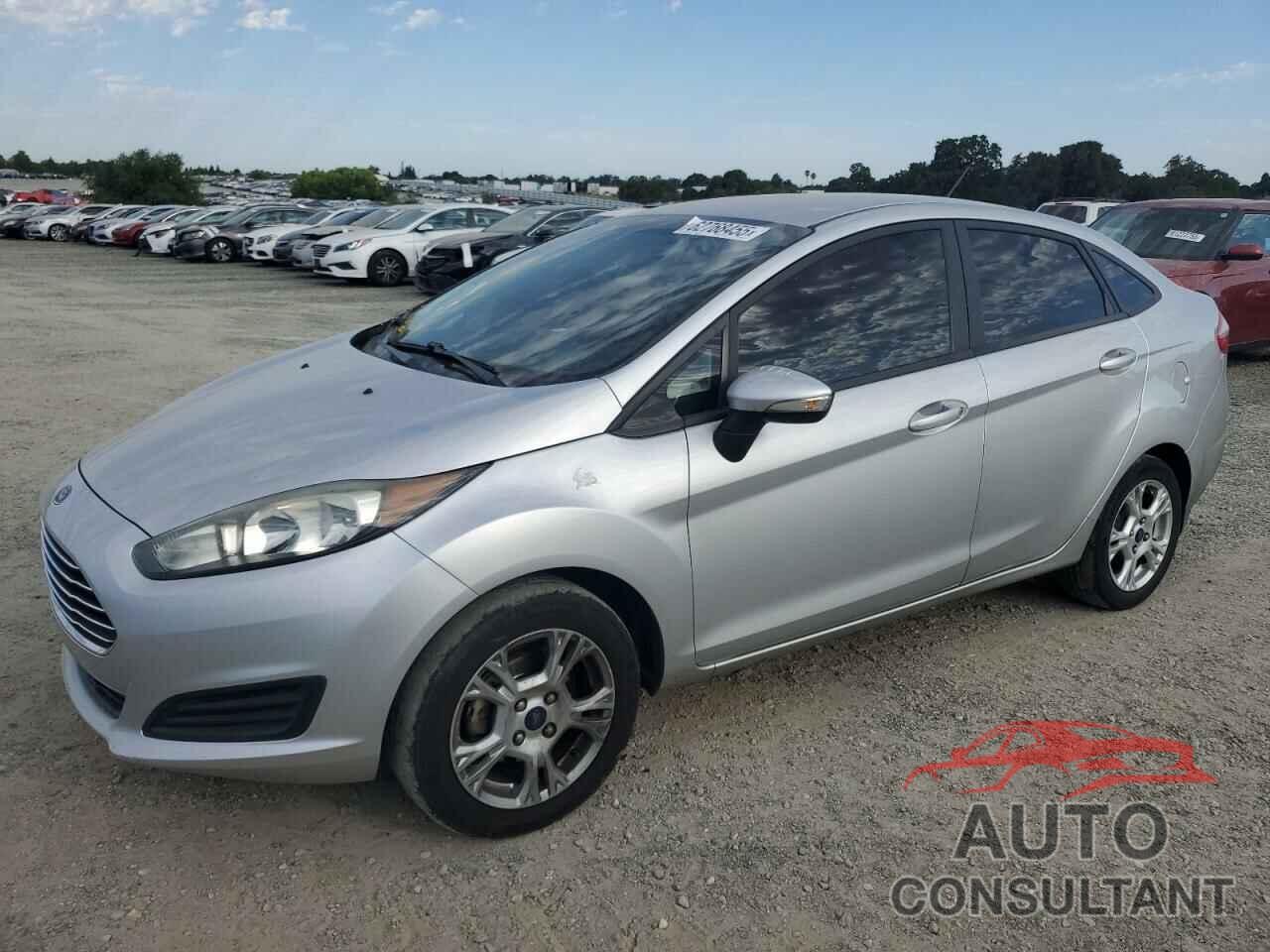FORD FIESTA 2016 - 3FADP4BJXGM141407