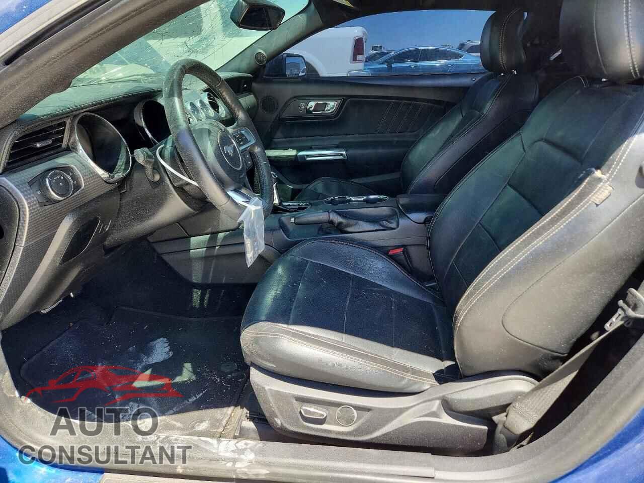 FORD MUSTANG 2017 - 1FA6P8THXH5271089