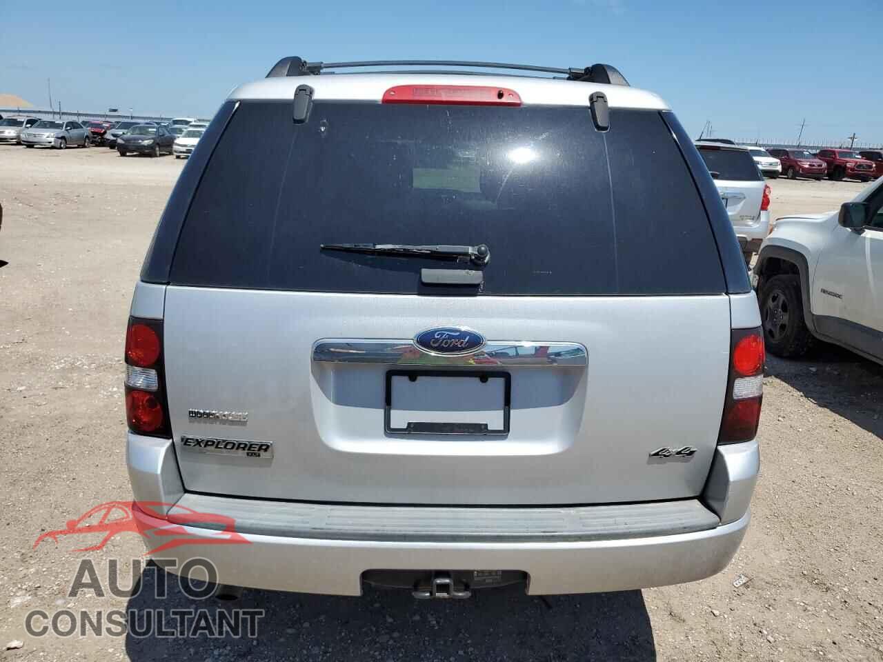 FORD EXPLORER 2010 - 1FMEU7DE1AUA28405