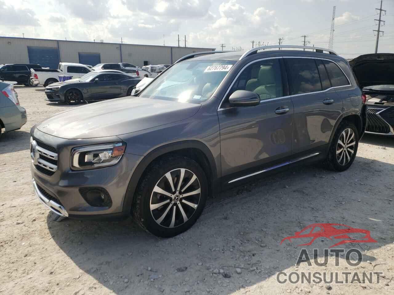 MERCEDES-BENZ GLB-CLASS 2020 - W1N4M4GBXLW016561