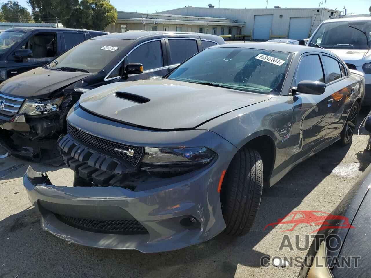 DODGE CHARGER 2018 - 2C3CDXGJ7JH298542