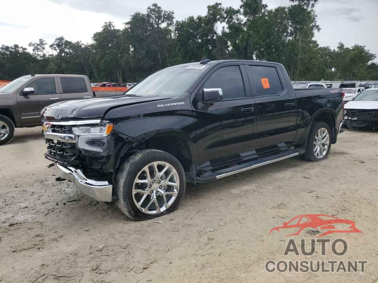 CHEVROLET ALL Models 2024 - 2GCUDDED0R1260053