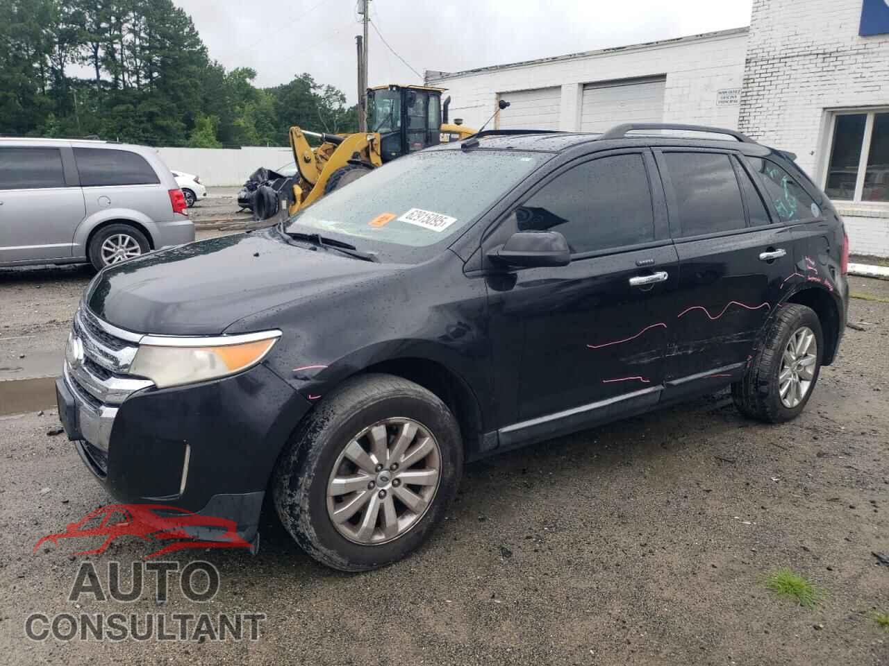 FORD EDGE 2011 - 2FMDK3JC4BBB23724