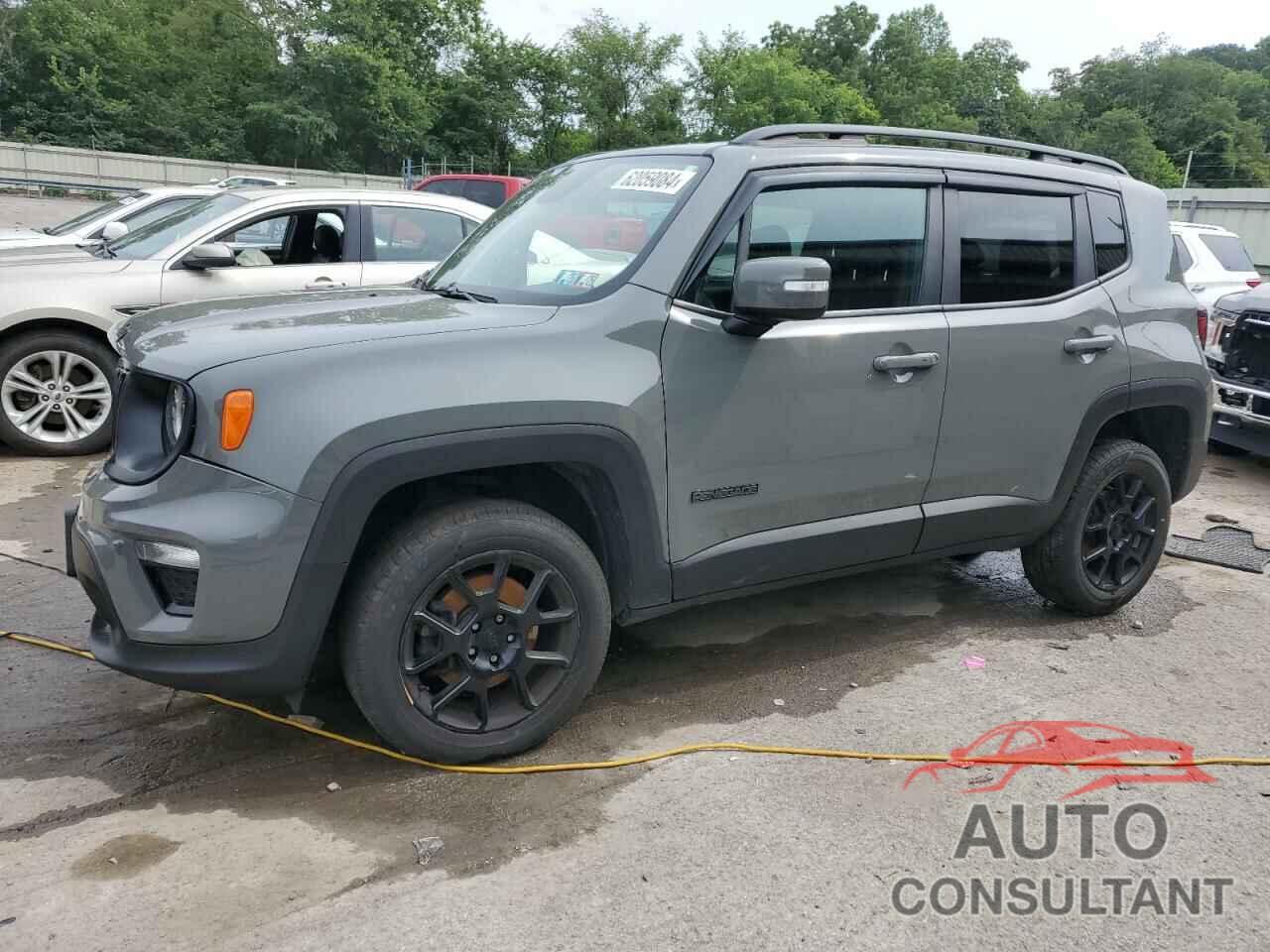 JEEP RENEGADE 2020 - ZACNJBBB6LPL72788