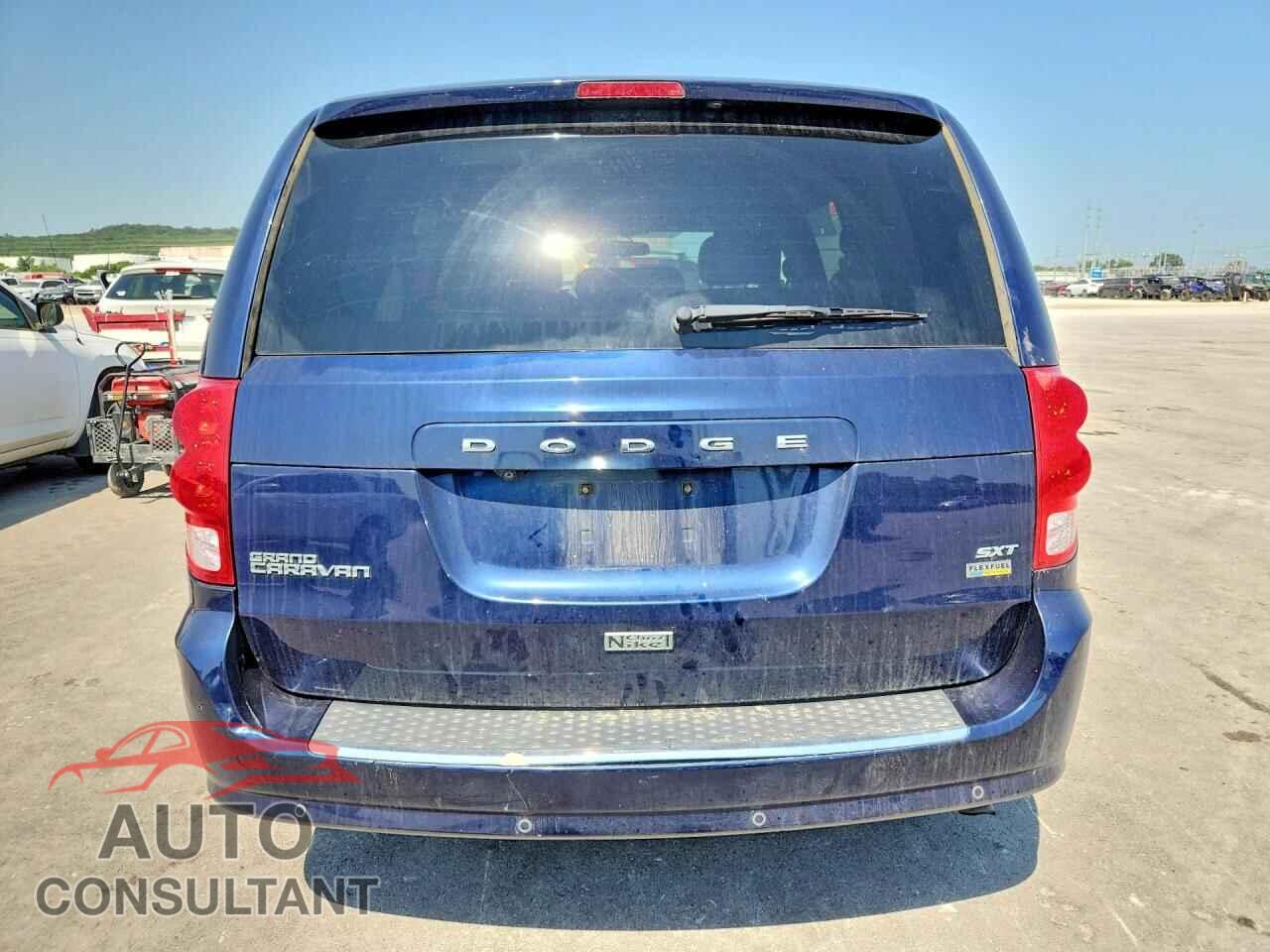 DODGE CARAVAN 2017 - 2C4RDGCG1HR731003