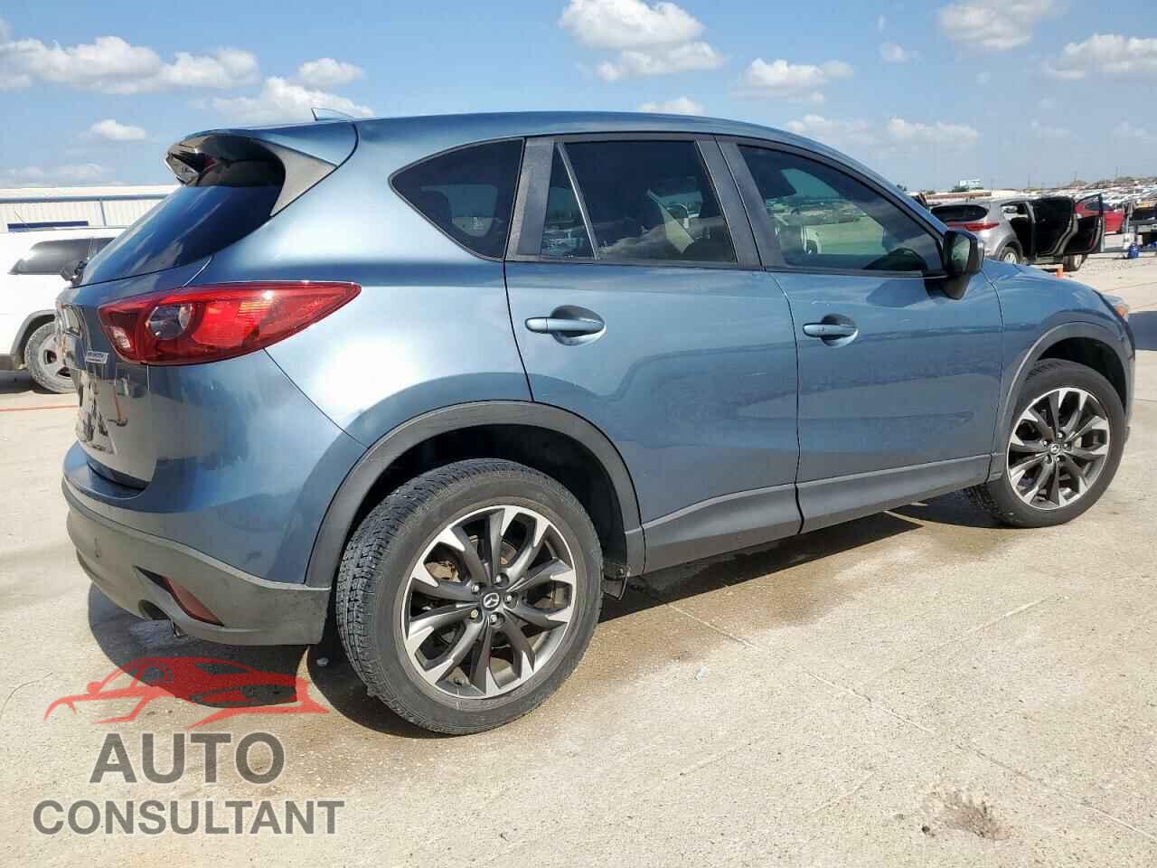 MAZDA CX-5 2016 - JM3KE2DY4G0842010