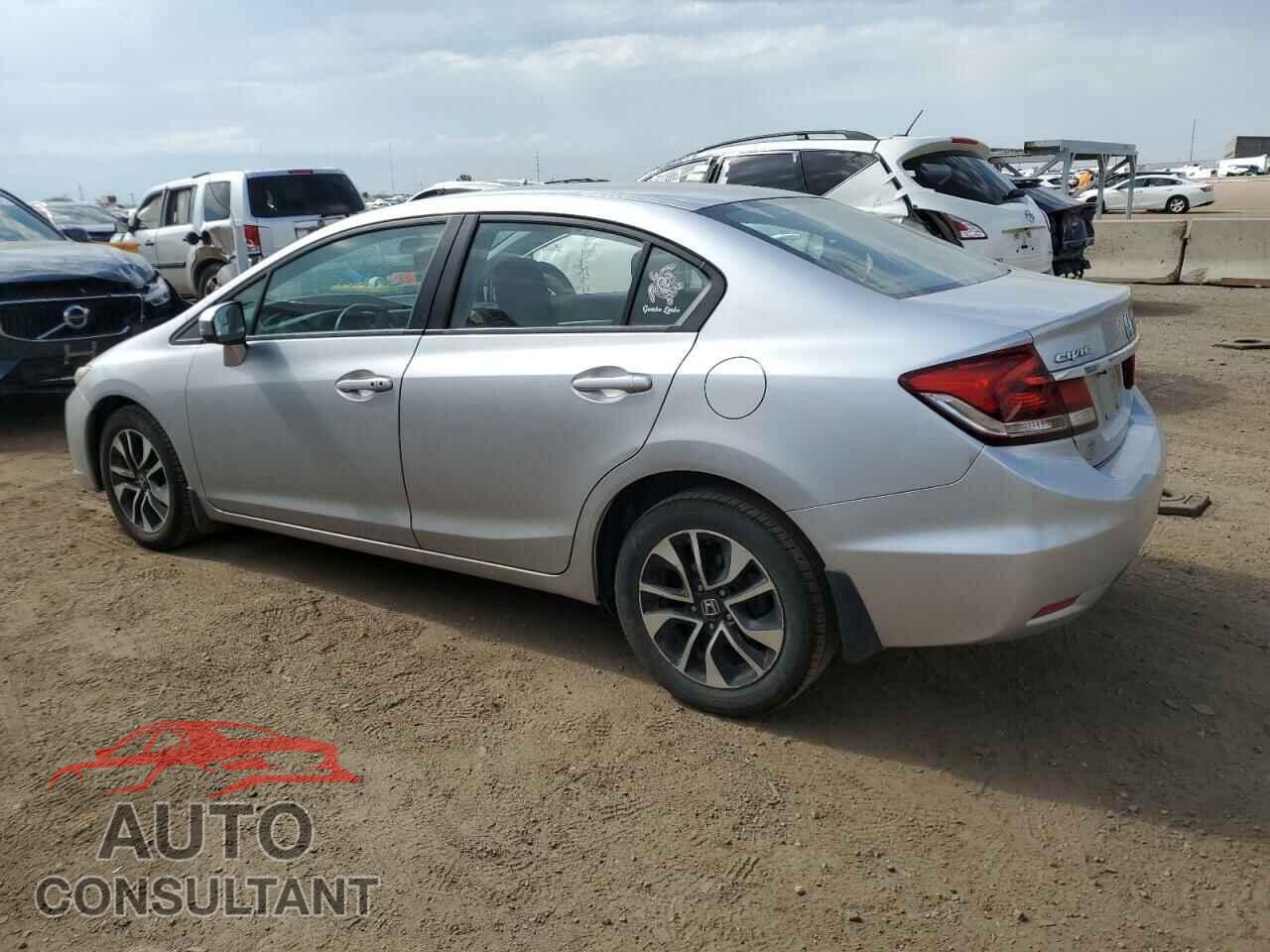 HONDA CIVIC 2015 - 19XFB2F81FE230918