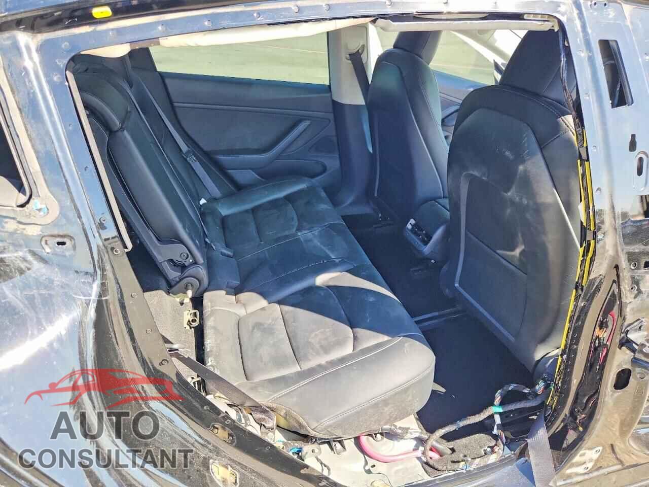 TESLA MODEL 3 2021 - 5YJ3E1EB2MF924039