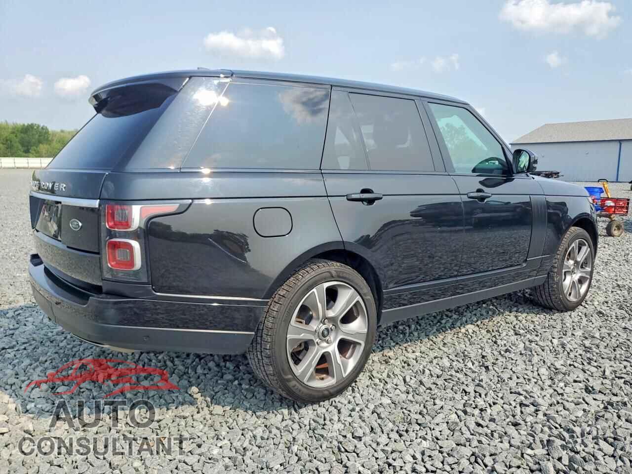 LAND ROVER RANGEROVER 2018 - SALGS2SV0JA387733