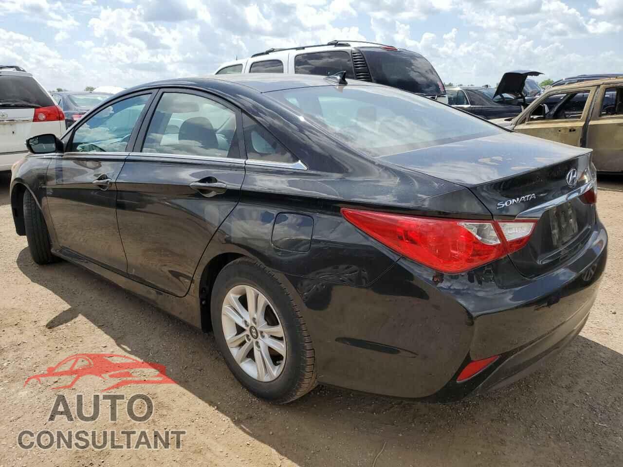 HYUNDAI SONATA 2014 - 5NPEB4AC5EH811500
