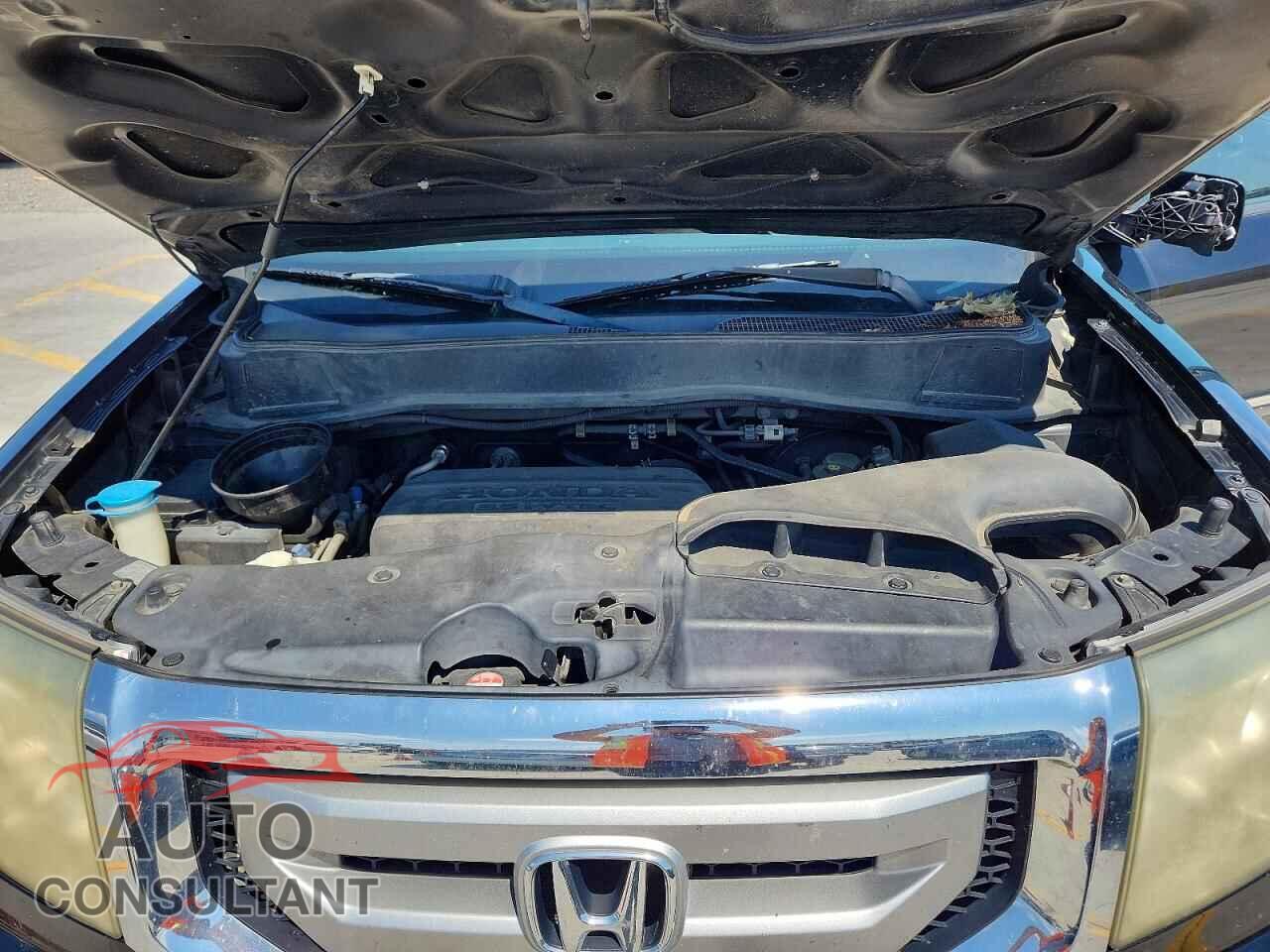 HONDA PILOT 2011 - 5FNYF4H97BB101827