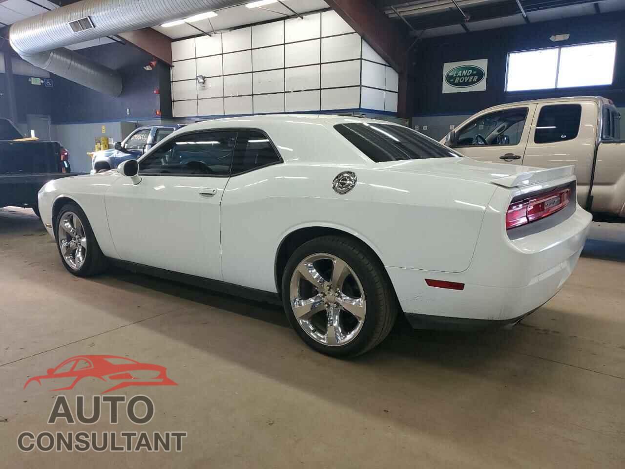 DODGE CHALLENGER 2013 - 2C3CDYBT6DH533709