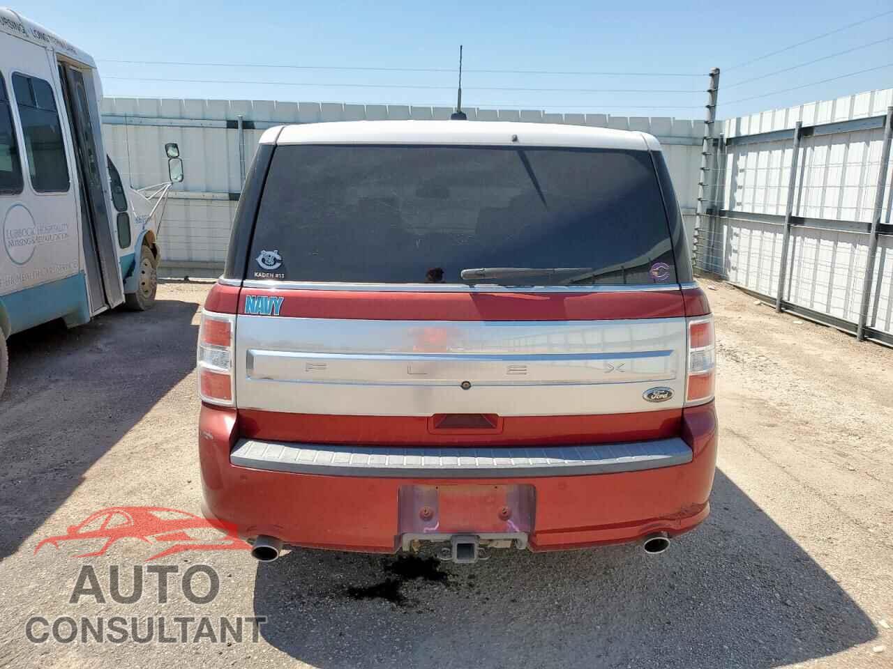 FORD FLEX 2014 - 2FMGK5D80EBD41423