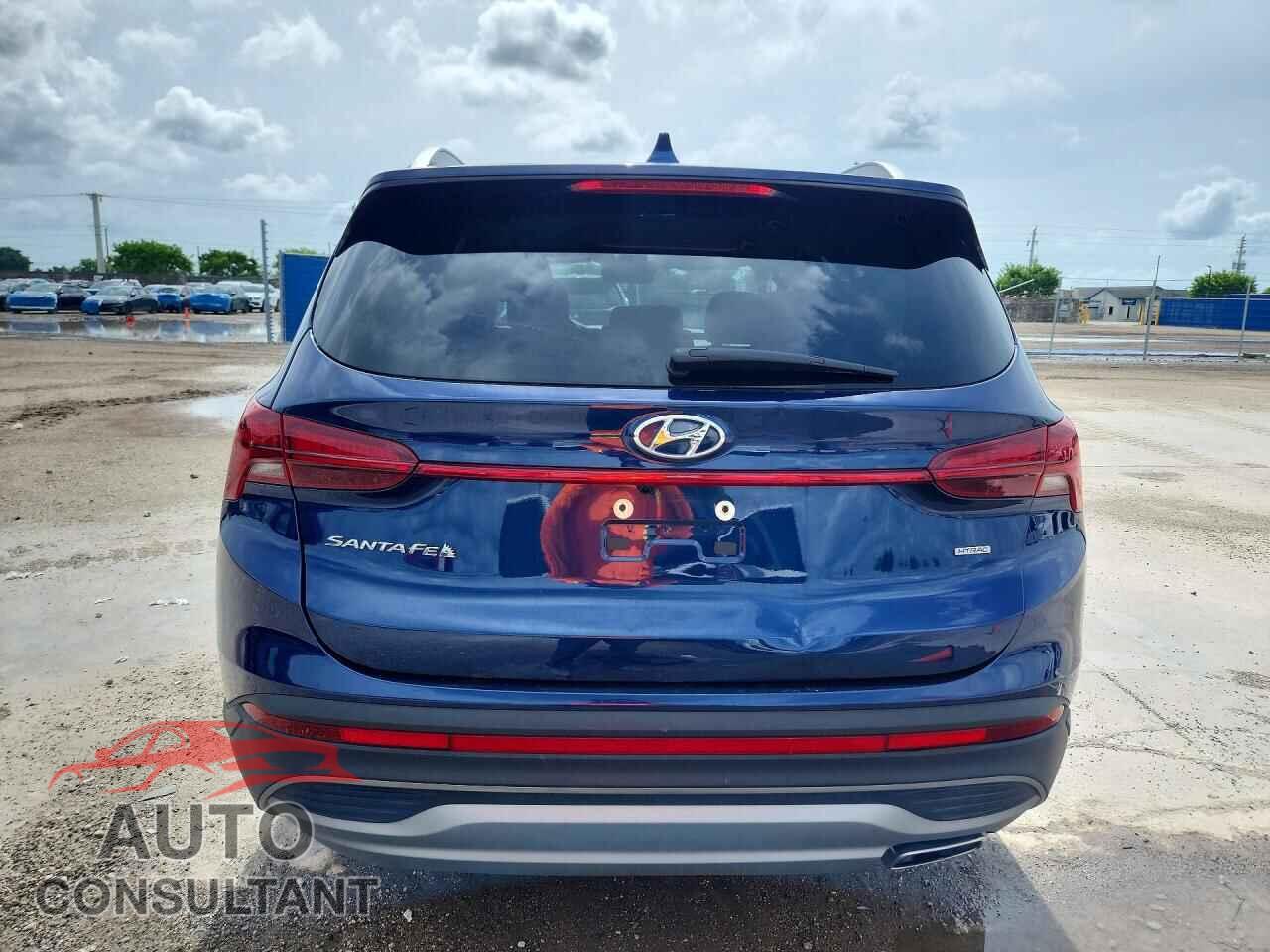 HYUNDAI SANTA FE 2023 - 5NMS2DAJ7PH575580