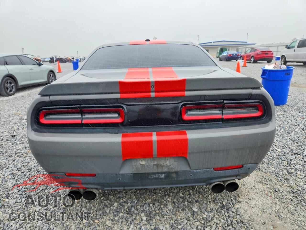 DODGE CHALLENGER 2019 - 2C3CDZBT3KH627761