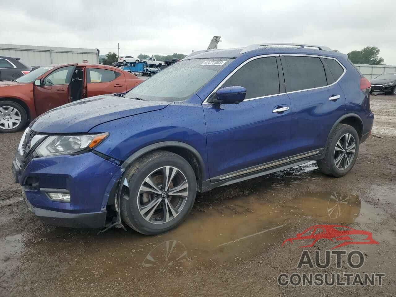 NISSAN ROGUE 2018 - JN8AT2MV8JW319565