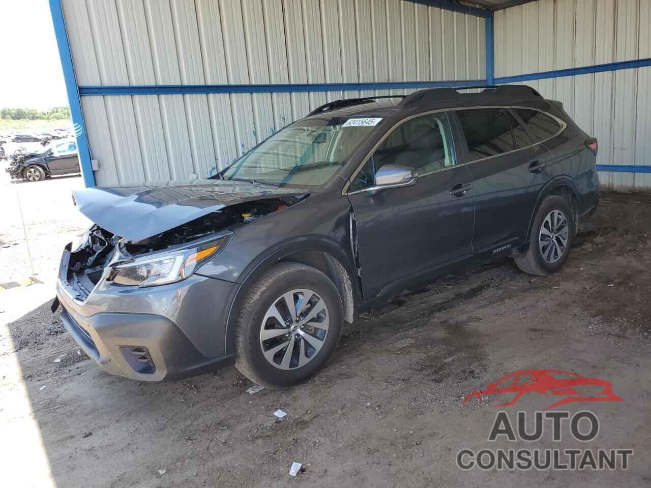 SUBARU OUTBACK 2021 - 4S4BTACC7M3204886
