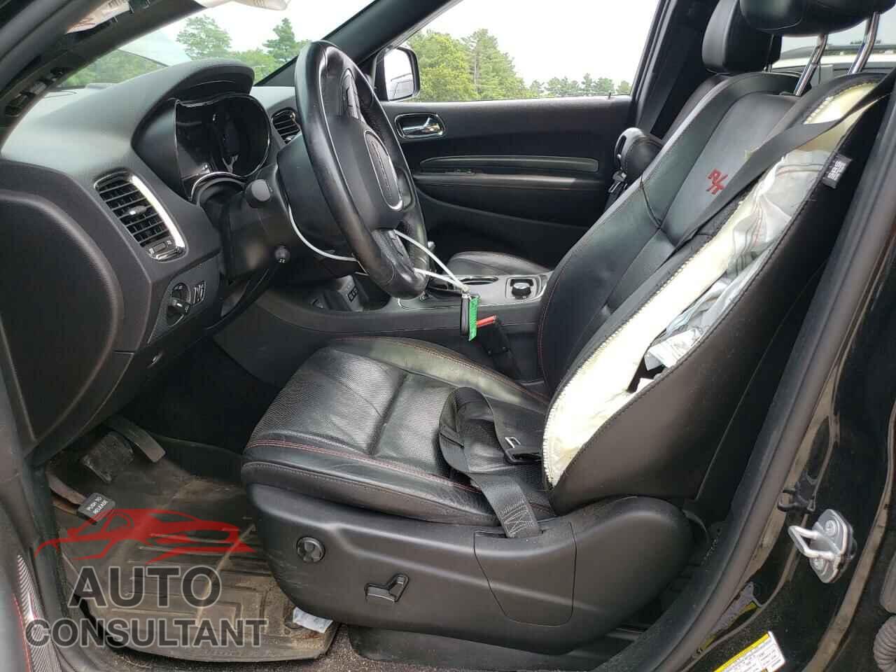 DODGE DURANGO 2018 - 1C4SDJCT9JC443434