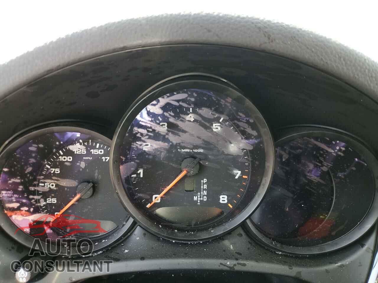 PORSCHE MACAN 2021 - WP1AA2A51MLB13255
