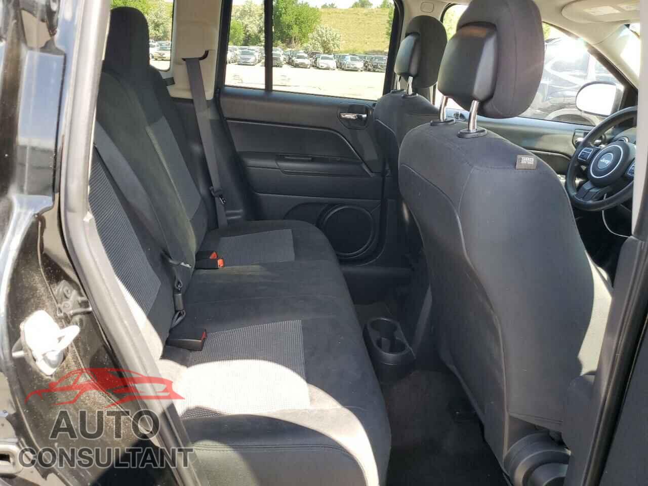 JEEP COMPASS 2015 - 1C4NJDBB4FD231543
