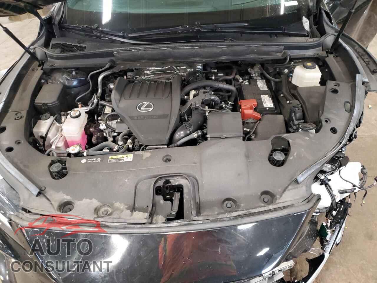 LEXUS RX350 2023 - 2T2BAMCA3PC015363