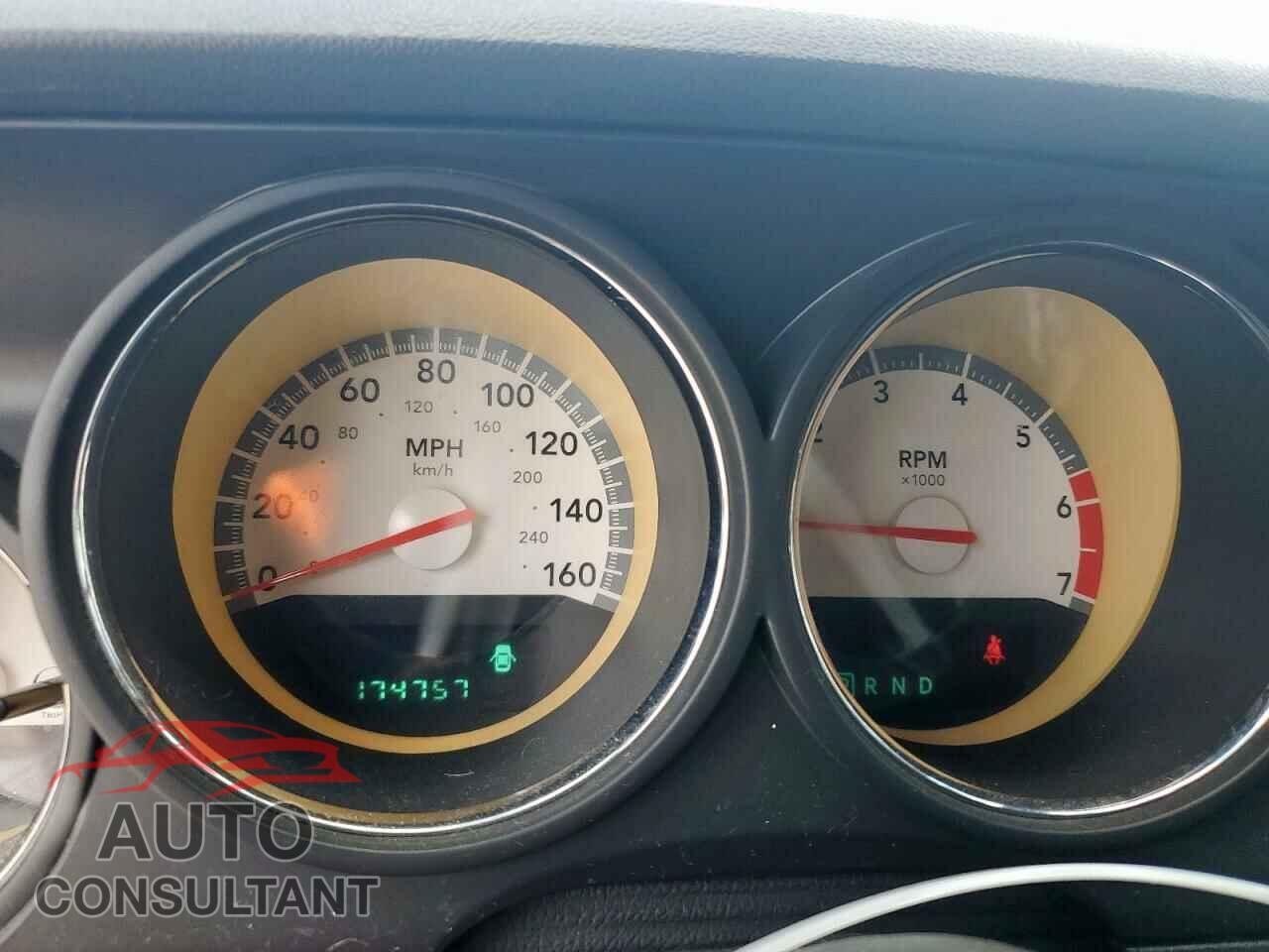 DODGE CHALLENGER 2010 - 2B3CJ5DT5AH324071