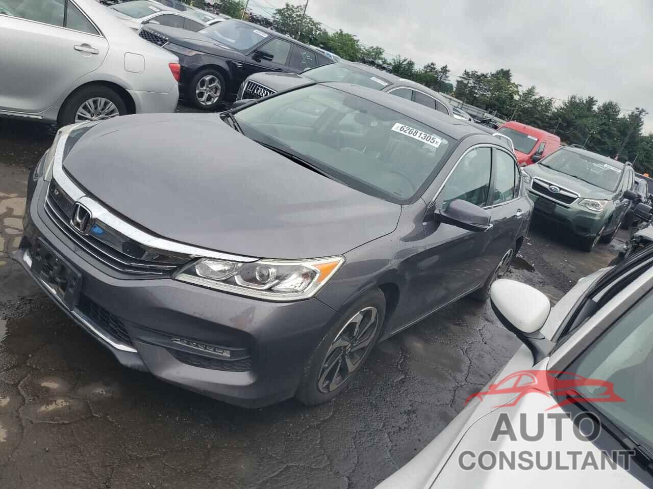 HONDA ACCORD 2017 - 1HGCR2F7XHA179092