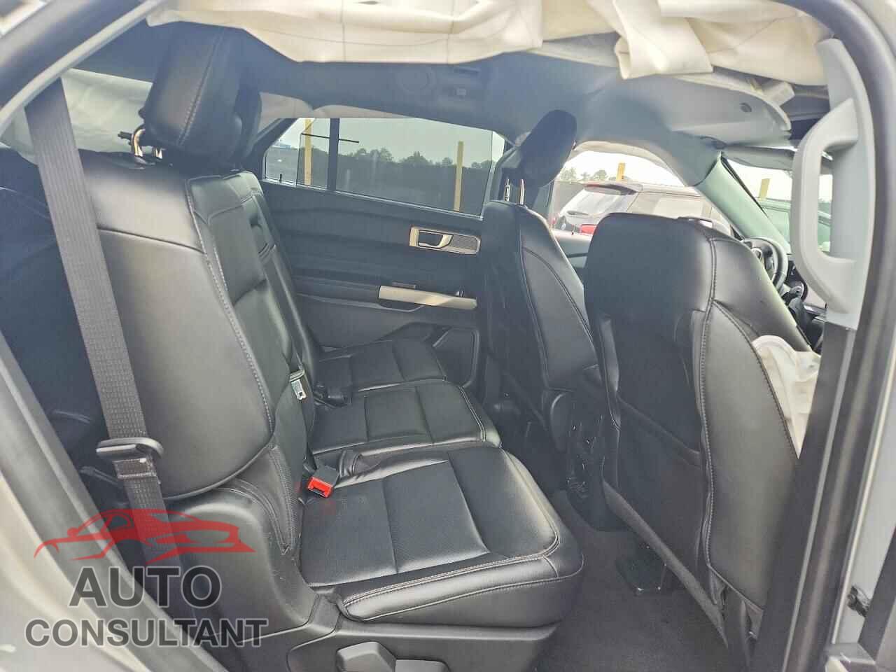 FORD EXPLORER 2022 - 1FMSK8FH2NGB06104