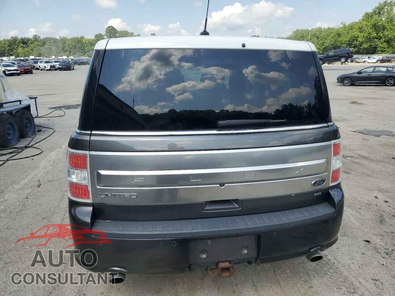 FORD FLEX 2017 - 2FMHK6D81HBA04340