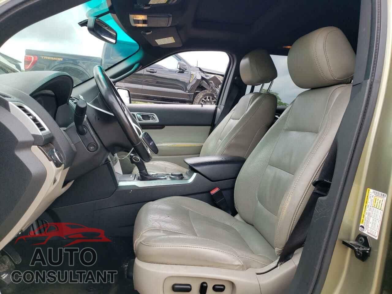 FORD EXPLORER 2012 - 1FMHK8F85CGA63448