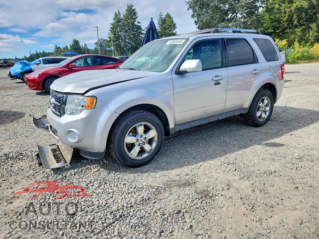 FORD ESCAPE 2011 - 1FMCU9EG7BKA43457