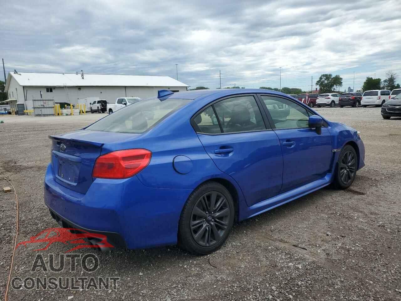 SUBARU WRX 2016 - JF1VA1B60G9827941
