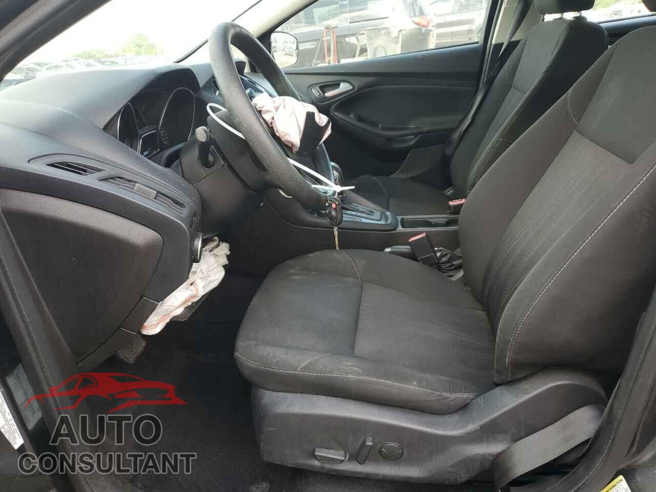 FORD FOCUS 2016 - 1FADP3F27GL361103
