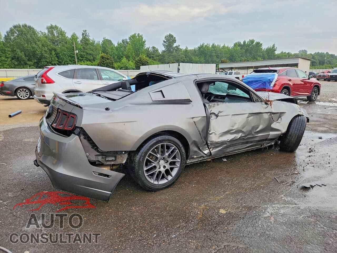 FORD MUSTANG 2013 - 1ZVBP8AM8D5244344